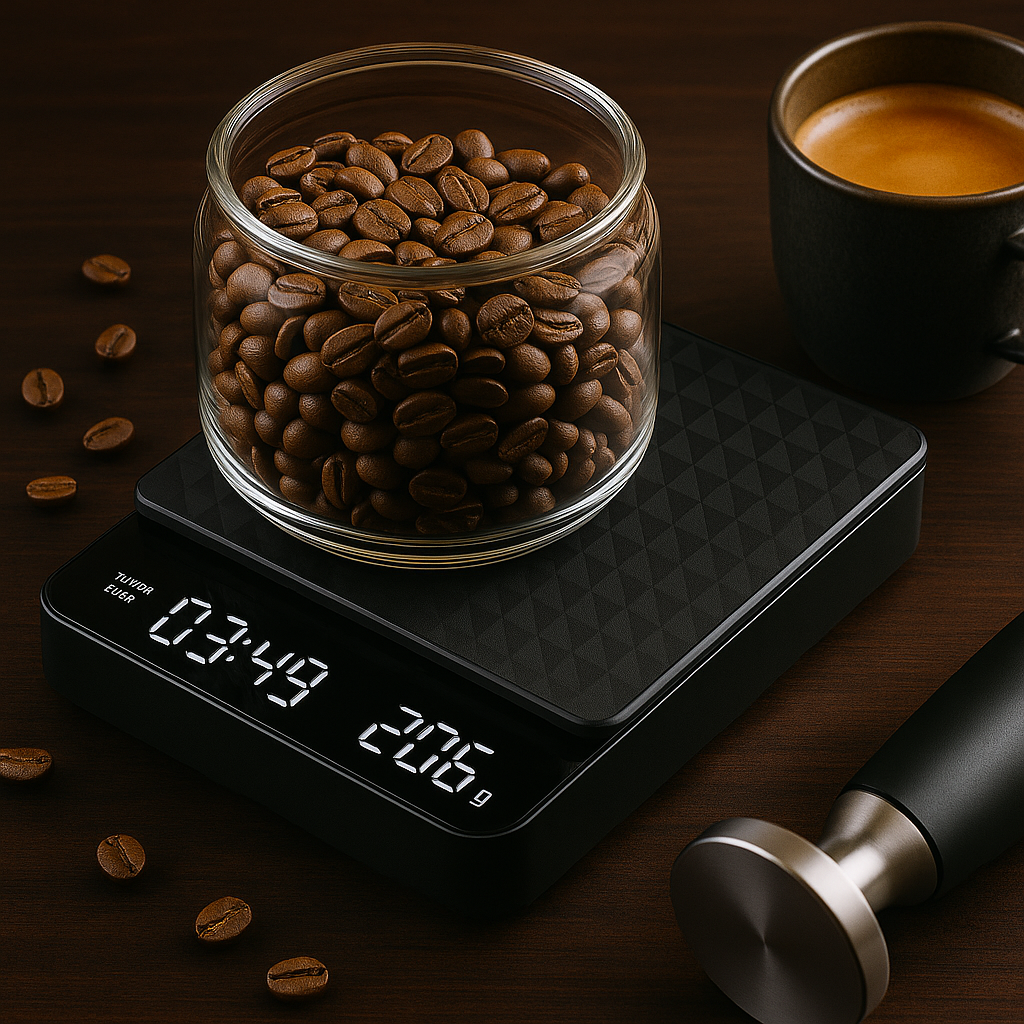 Zwoke Zepto Coffee Scale
