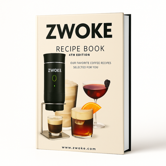 Zwoke Recipe E-Book