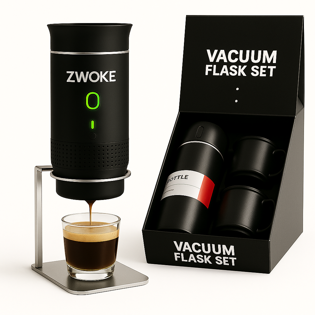 Zwoke Travel Kit