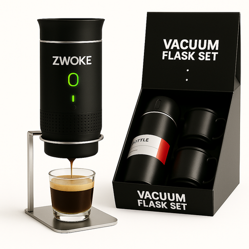 Zwoke Travel Kit