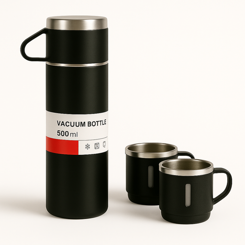 Zwoke Vacuum Flask Set