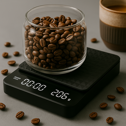 Zwoke Zepto Coffee Scale