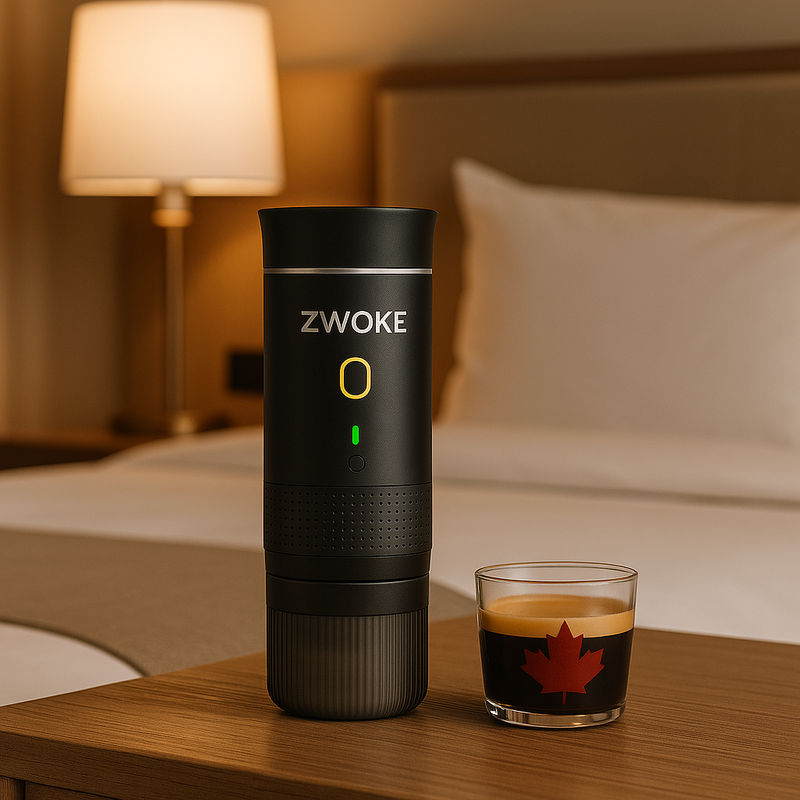 ZWOKE adventure setup