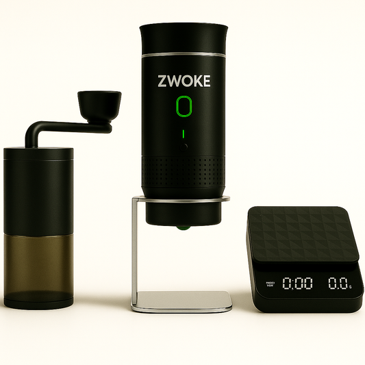Zwoke Pro Kit